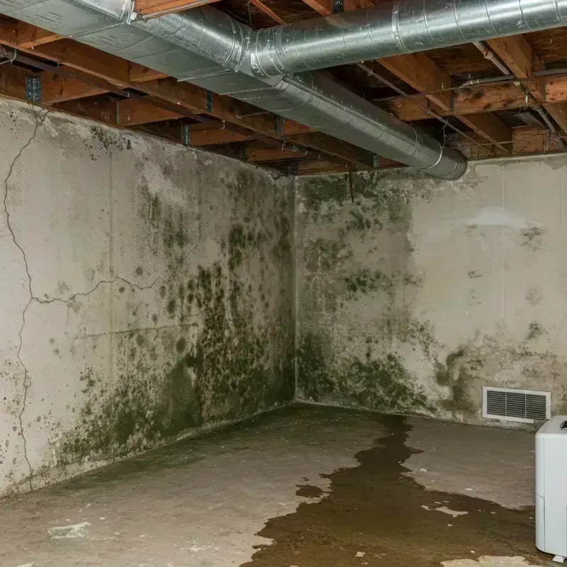 Professional Mold Removal in Mineral Ridge, OH